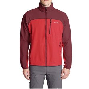 Eddie Bauer Red Jacket Size M